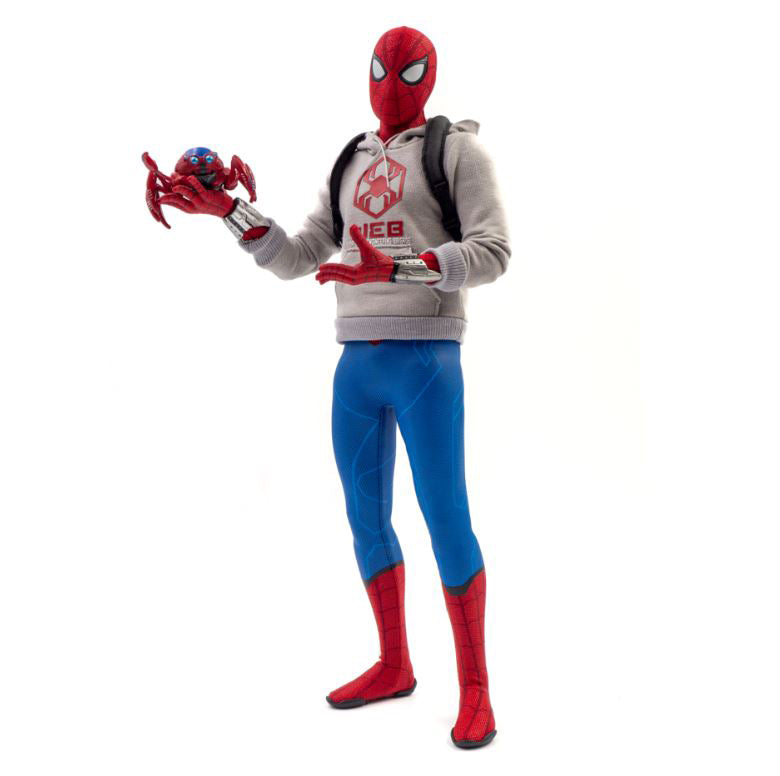 Фигурка Hot Toys CMS010 Marvel Comics Мстители Кампус Человек