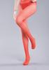 [TOYBARJAPAN] Масштаб 1/6 Fire Girl Toys FG-YC-002E Красные Женские Солдатские Носки из Сетчатой Ткани для Фигурок (Трусы-танга не