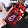 Японское аниме Kakegurui Jabami Yumeko Чехол для телефона для Huawei Y9 6 7 5 Prime Enjoy 7s 7 8 plus 7a 9e 9plus 8E Lite Psmart