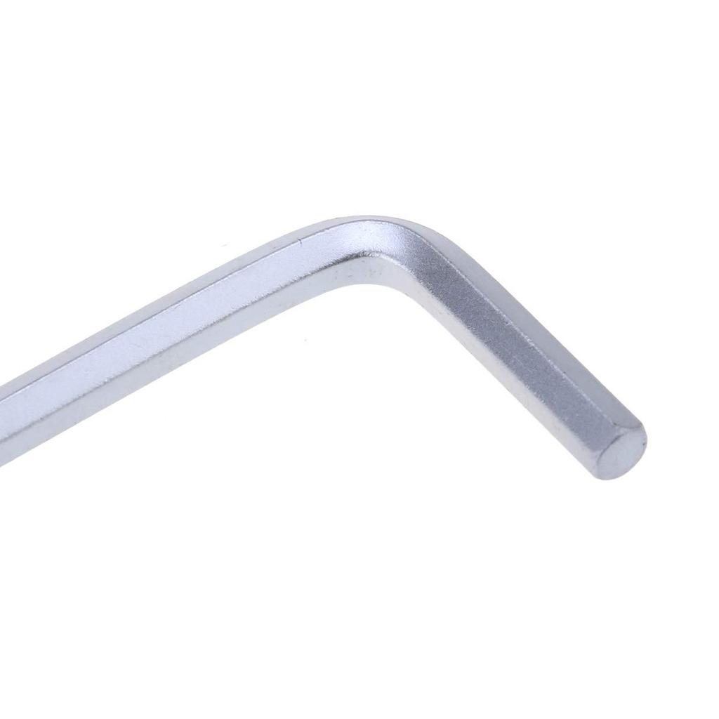 Musiclily Basic Inch Truss Rod Adjustment Hex Wrench Ball End для Fender Mexico 3/16 Guitars/Bass (Набор 2)