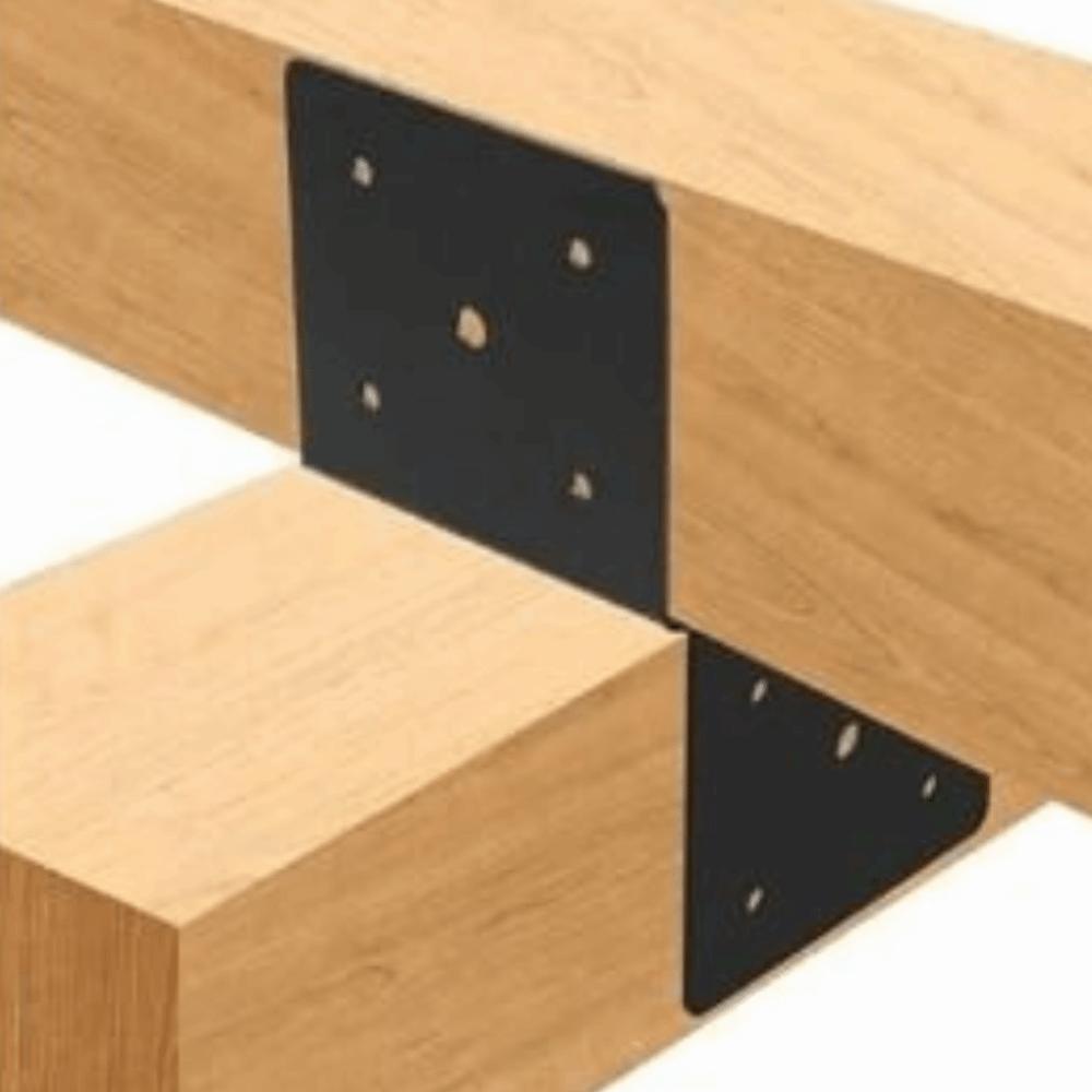 Adjustable Pergola Brackets Corrosion Resistant Bracket Support Connector Pergola Kits Top Beam