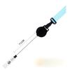 Accessories Cellphone Hanging Rope Mobile Phone Strap Retractable Phone Lanyard Work Card Rope