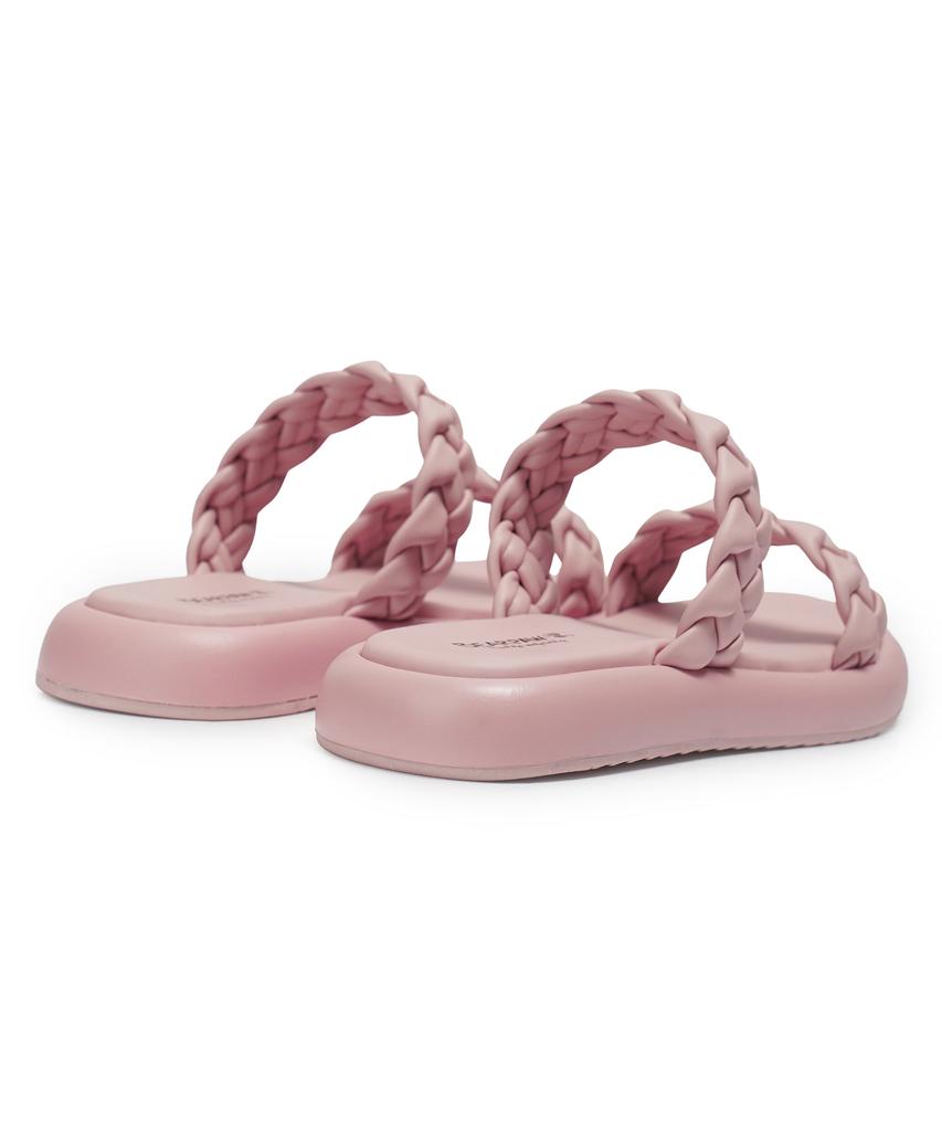 Тапочки Bearpaw Lottie Инди Розовые (K2673264Qb-W)
