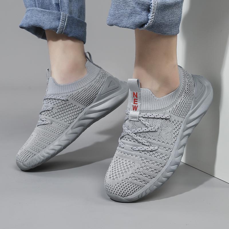 New Kids Fashion Sneakers Children's Sneakers Casual Shoes Breathable Soft Bottom Kids Boys Girls Students Running Tennis Shoes