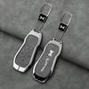 Zinc Alloy Leather Car Key Case for Xpeng G6 G9 P7 P7I G3 G3I P5 2021 -2024 Key Case Car Remote Key Fob Case