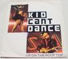 12-дюймовая пластинка KID CAN'T DANCE - Up On The Rooftop SRNT74 Siren 1988 UK Танцевальная и электронная Б/У