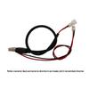 USB-кабель для зарядки с разъемами XH2.54 и PH2.0 JST (мама)