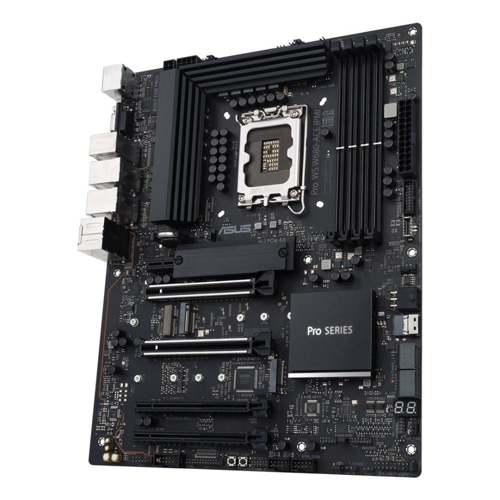 Asus Pro Ws W680-Ace W680 90Mb1Dz0-M0Eay0 Motherboard