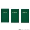 KOKUYO Survey Notebook Sketch White High-Quality Paper 40 Sheets