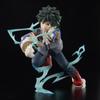 Union Creative My Hero Academia Intern Edition Scale Figure Izuku Midoriya Approx. 120mm ATBC-PVC Painted Complete Figure