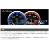 Defi Racer Gauge N2+ 52mm TEMP RED DF19302