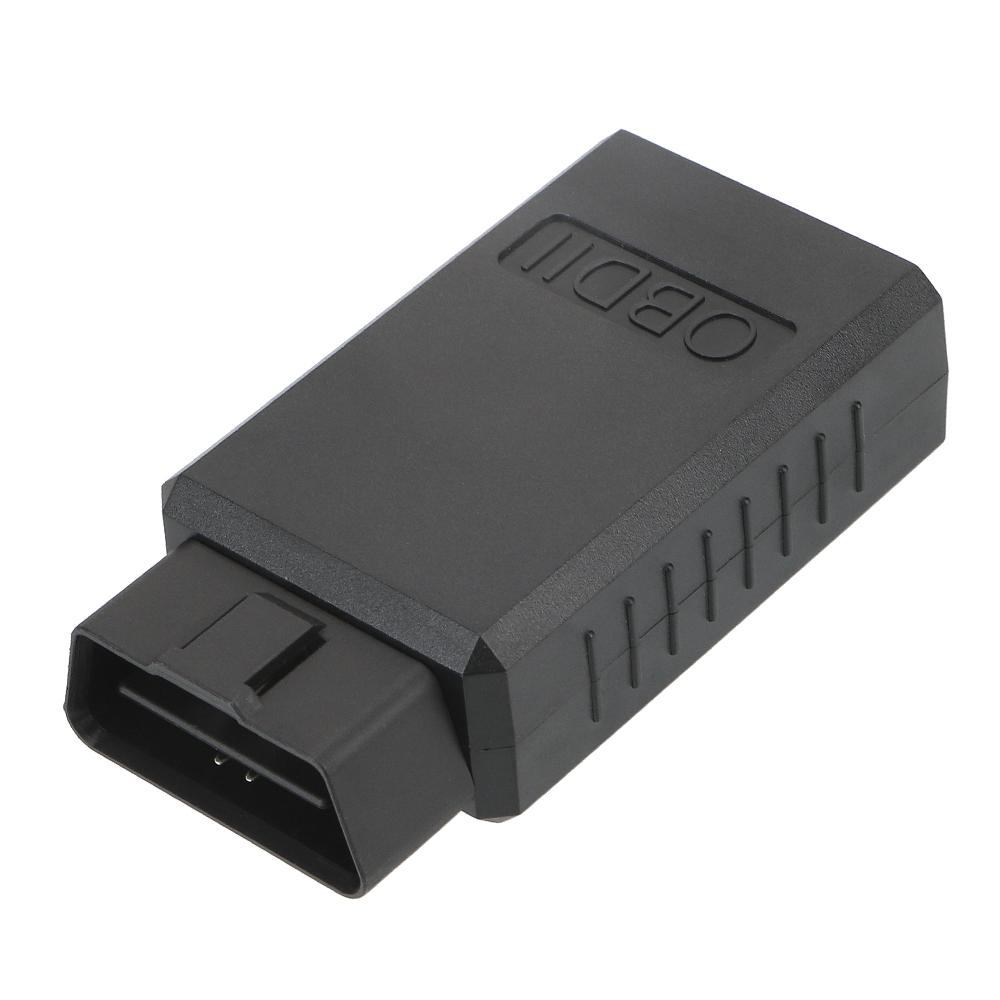 OBDII Scan Tool для iOS и Android Автомобильный детектор ELM327 WIFI Check Engine Light Диагностический инструмент Автомобильный диагностический сканер