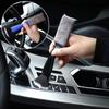 Щетка для чистки вентиляционных отверстий автомобиля - Мягкая щетина для удаления пыли из салона