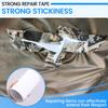 4 Roll TPU RV Awning Repair Tape 15x100CM  Waterproof and Heat Resistant Tent Repair Tape for Outdoor Tarp Canopy and Boat Cover