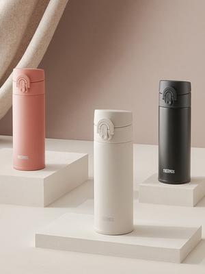 THERMOS Термос Термокружка с одной кнопкой JNI-304K (300мл)