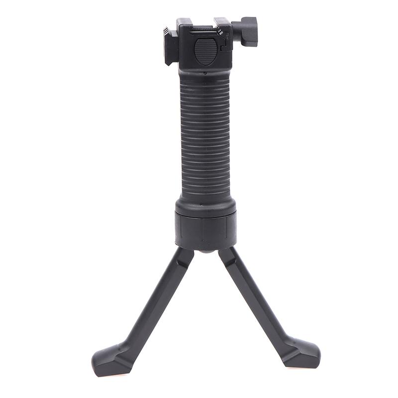 Outdoor Nylon Camera Stand Rail Universal Retractable 20Mm Bracket Foldable Nylon Camera Stand Rail