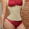 Женское корректирующее белье для живота с косточками, формирующее фигуру, тренажер для талии, послеродовое боди, для тренировок