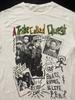 Футболка A Tribe Called Quest Can I Kick It, Белая, Без Бирки - По размеру: Маленький