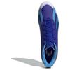 Adidas X Crazyfast Messi Club FG Spark Gen10s Unisex Sneakers Blue Lucid-Blue Blue-Burst ID0724