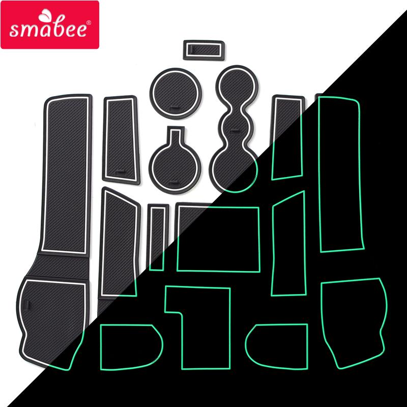 Автомобильный противоскользящий коврик для ворот для VW Passat B8 2015 ~ 2019 Volkswagen Variant Alltrack GTE GT Estate аксессуары чашка автомобильная наклейка