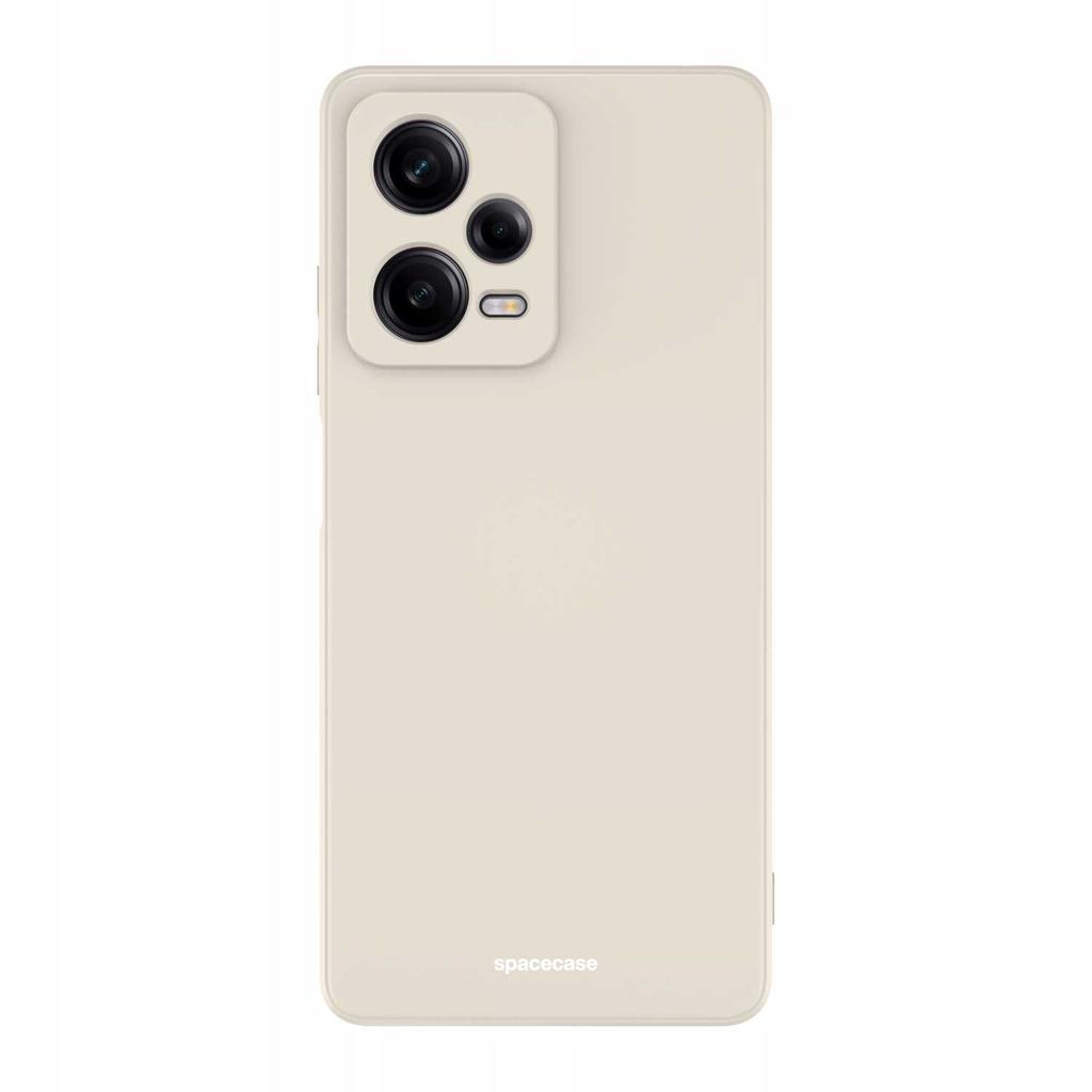 Sc Silicone Case Redmi Note 12 Pro 5G Bone