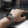 Миланский ремешок для Samsung Galaxy Watch 8 40мм 44мм 8 Classic 46мм 7Ultra-Ultra 2025 47мм Магнитный металлический сетчатый браслет