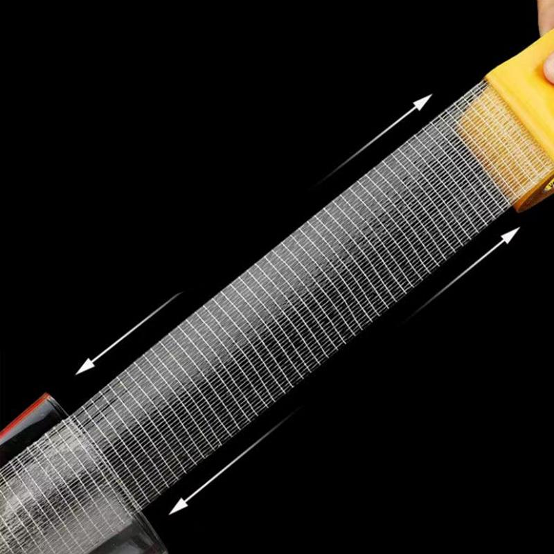 5 м/10 м сильная фиксация двусторонняя лента-основная лента полупрозрачная сетка водонепроницаемая бесследная клейкая лента высокой вязкости для ковров