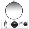 Handheld Mirror Barber Hand Beauty Salon Equipment Rearview Mirrors for Vanity Haircut