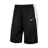 Nike Team Fashion Simple Soft Trendy Shorts Kids Shorts Black IB8660-010
