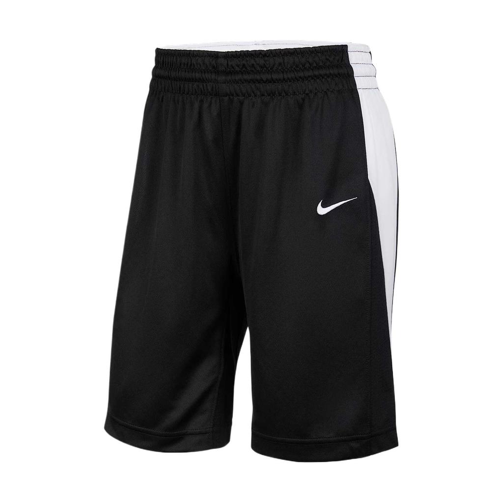 Nike Team Fashion Simple Soft Trendy Shorts Kids Shorts Black IB8660-010