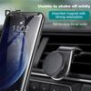 Магнитная подставка для телефона L-образное автомобильное крепление для смартфона Универсальный кронштейн для мобильного телефона с управлением одной рукой