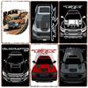 Ram 1500 TRX Truck 4X4 Off Road Posters Metal Sign Tin Wall Decor Club Garage Kitchen Room Custom Tin Home Decor