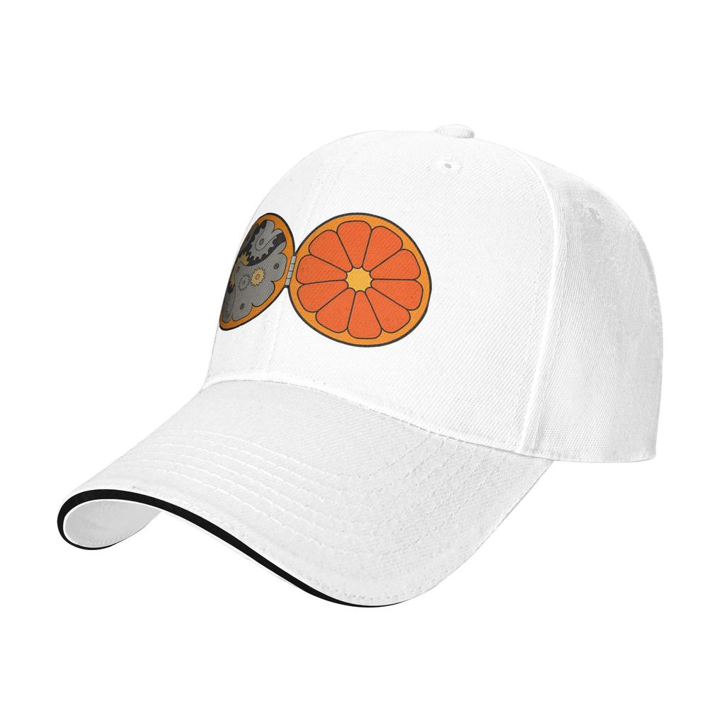 Movie A Clockwork Orange Casual Baseball Cap Spring Trucker Hat Hot Sale Hiking Fishing Women Men y2k Retro Baseball Caps