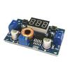 XL4015 5A Высокомощный 75 Вт DC-DC регулируемый понижающий модуль + светодиодный вольтметр Модуль питания