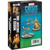 Миниатюрная игра Marvel Crisis Protocol (Мордо/Древний 1)