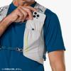 Сумка для питья NATHAN NS30570 G Pinnacle Run Light Vest Grey LXL Trail Running