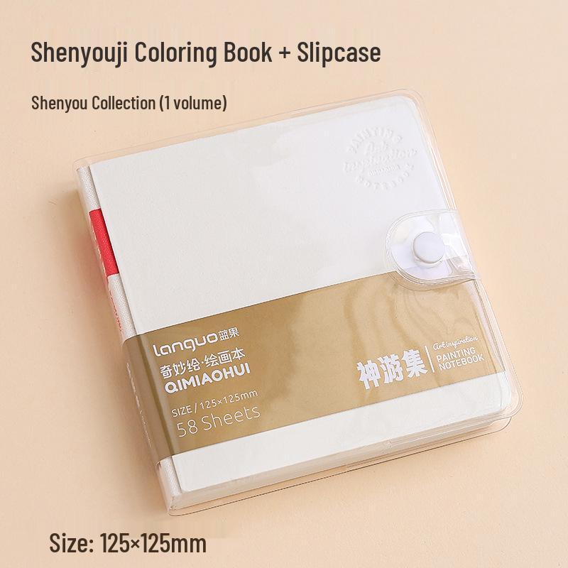Blue Fruit Sketchbook: Durable Acrylic Blank Drawing Pad for Students