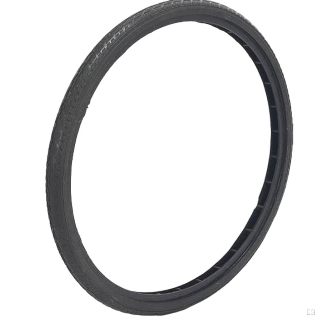 Заднее колесо инвалидной коляски, цельная шина, простая установка, запасные части премиум-класса, замена