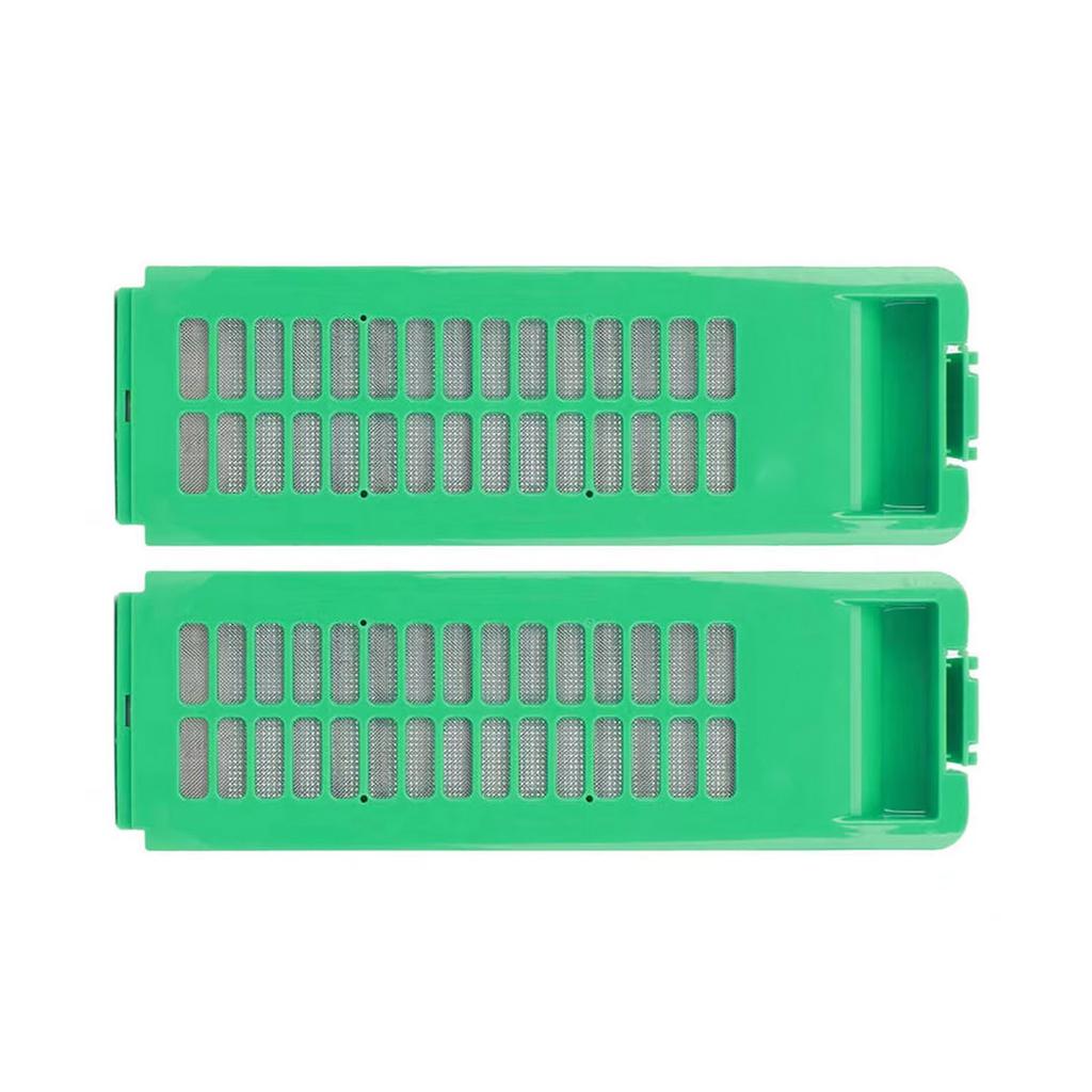 Set of 2 Filter Box Washing Machine Filter for Laundry Machines Ensuring Easy Maintenance and Effective Filtration