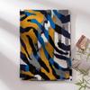 Imitation Cashmere Scarf High End Women's Fall and Winter Tiger Skin Animal Print Versatile Warm Scarf