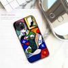 Чехол для телефона с абстрактной живописью Пикассо для iPhone 11 12 Mini 13 14 15 Pro XS Max X Plus SE XR Shell