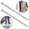 Pressure Washer Extension Wand Rustproof Corrosion Resistant Easy Installation Quick Connect Power Washer Extension Rod