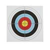 30 PCS Archery Target Paper Recurve Compound Pulley Bow Full Ring Shooting Target Papers