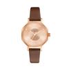 Часы VOLARE OKTO ROSE GOLD 28 мм OK17RG001S Regular Import Brown [Class Fourteen] женские