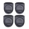 Secure Lid Stopper for Owala Sip 19/24/32/40 Oz Bottles Pack of 4