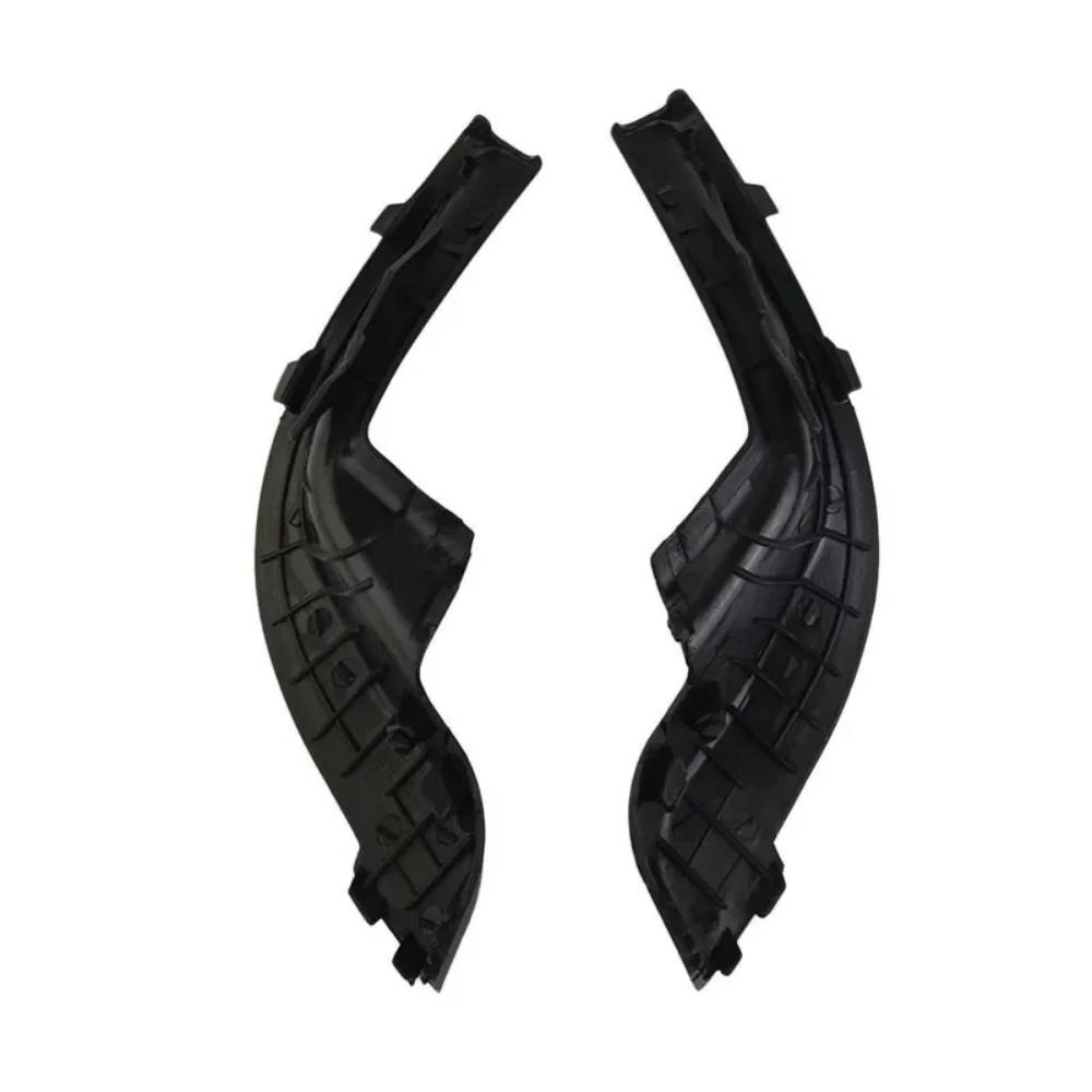 2 шт. для 06-10 Hyundai Elantra передний стеклоочиститель боковая накладка-удлинитель