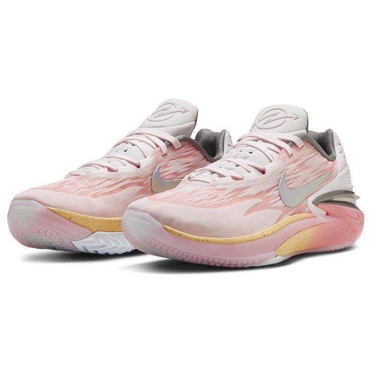 Nike Air Zoom GT Cut 2 EP Пасхальные кроссовки унисекс Розовые жемчужно-розовые многоцветные DJ6013-602