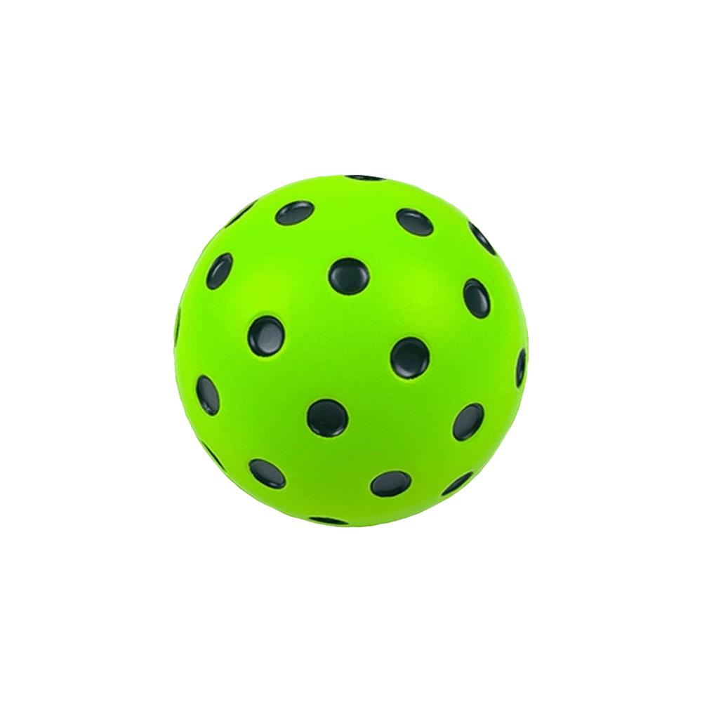 PU Foam Pickleball Training Balls High Bounce Quiet Pickleball Balls for Pickleball Training
