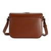 Fila Originale Embossed Logo Mini Shoulder Bag Women bags Wood-Brown F13W519171FBN
