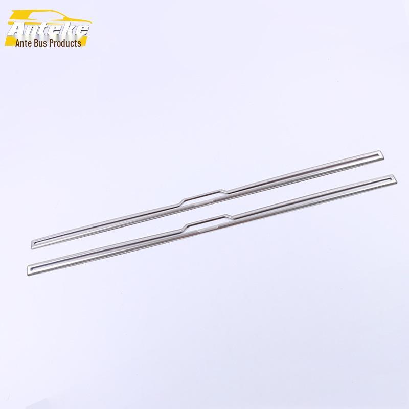 Антек 2020 Viloran Рамка отделки штор из нержавеющей стали